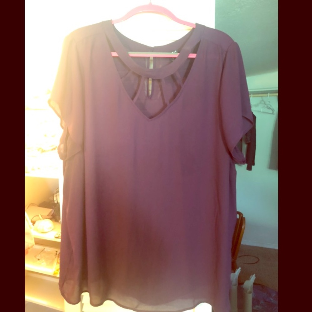 Chiffon blouse